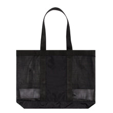 Load image into Gallery viewer, Expandable Mesh Tote