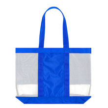 Load image into Gallery viewer, Expandable Mesh Tote