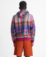 Load image into Gallery viewer, Madras Wool Hoodie