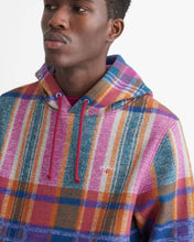 Load image into Gallery viewer, Madras Wool Hoodie