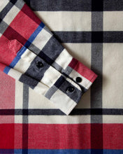 Load image into Gallery viewer, Plaid Flannel Shirt