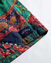 Load image into Gallery viewer, Crazy Paisley Swim Trunk