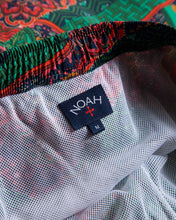 Load image into Gallery viewer, Crazy Paisley Swim Trunk
