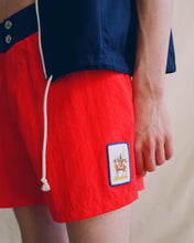 Load image into Gallery viewer, Double Snap Board Short
