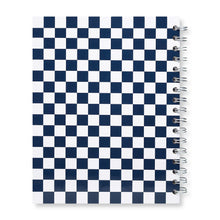 Load image into Gallery viewer, Checkerboard Notebook
