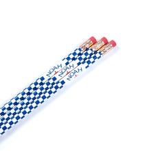 Load image into Gallery viewer, Checkerboard Pencil
