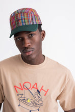 Load image into Gallery viewer, Madras Two-Tone Hemingway
