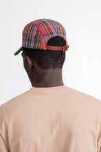 Load image into Gallery viewer, Madras Two-Tone Hemingway
