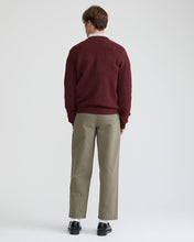 Load image into Gallery viewer, Argyle Intarsia Lambswool Sweater
