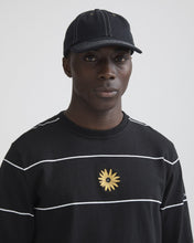 Load image into Gallery viewer, Cotton Contrast Stitch 6-Panel
