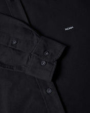 Load image into Gallery viewer, Black Oxford Shirt
