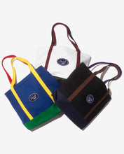 Load image into Gallery viewer, Color-Blocked Tote
